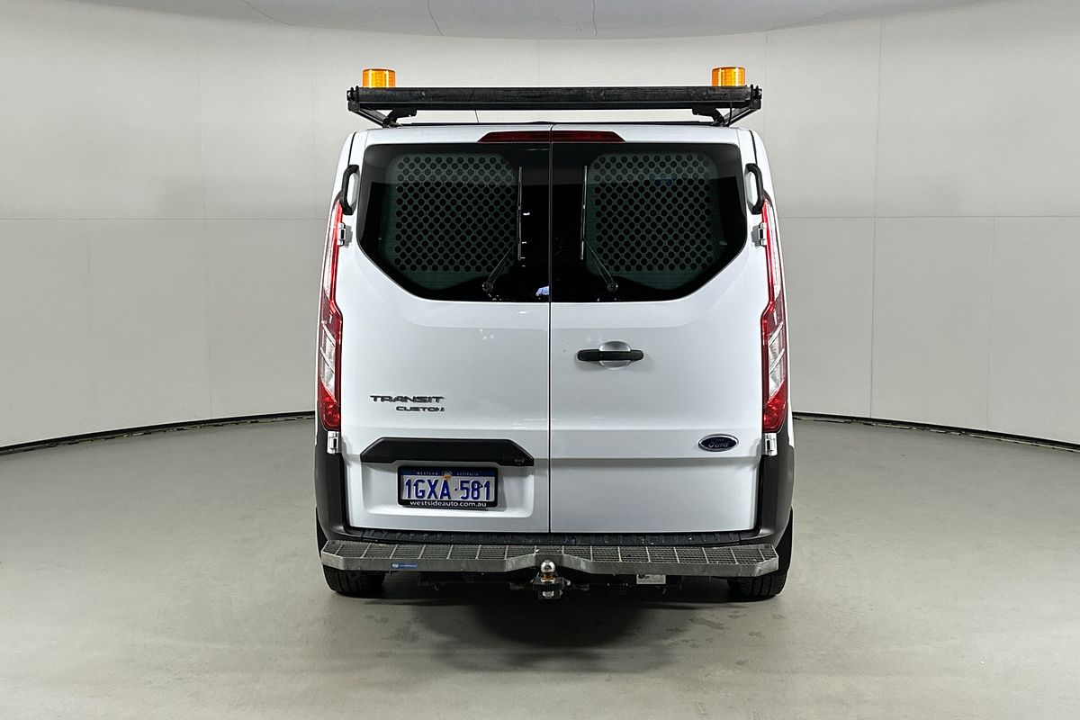 2019 Ford TRANSIT CUSTOM 340L (LWB) VN MY18.75 LWB