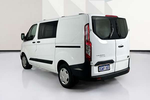 2019 Ford TRANSIT CUSTOM 300S (SWB) VN MY18.75 SWB Low Roof