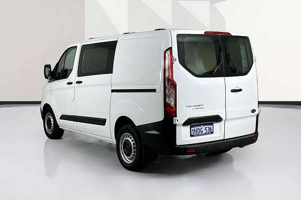 2020 Ford Transit Custom 340S (SWB) VN MY20.5