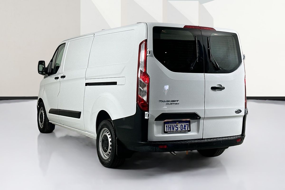 2023 Ford TRANSIT CUSTOM 340L (LWB) VN MY23.25 LWB Low Roof