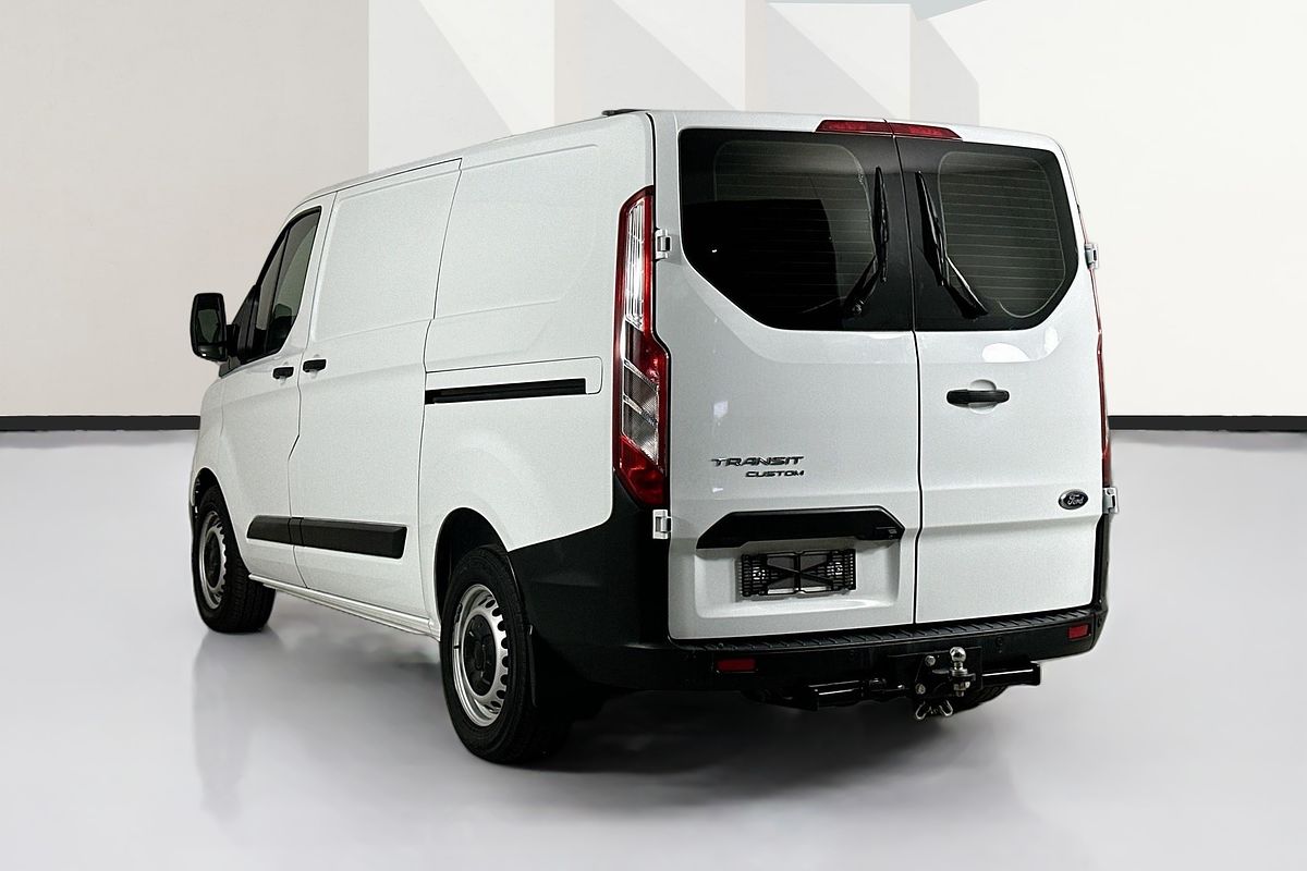2021 Ford TRANSIT CUSTOM 340S (SWB) VN MY21.25 SWB Low Roof