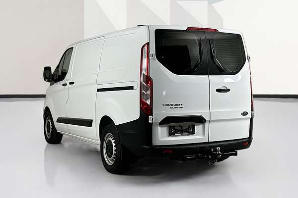2021 Ford TRANSIT CUSTOM 340S (SWB) VN MY21.25 SWB Low Roof