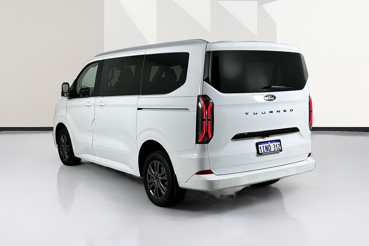2025 Ford TOURNEO CUSTOM TITANIUM X (SWB) MY25.25 SWB