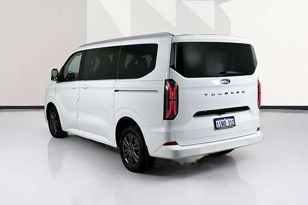 2025 Ford TOURNEO CUSTOM TITANIUM X (SWB) MY25.25 SWB