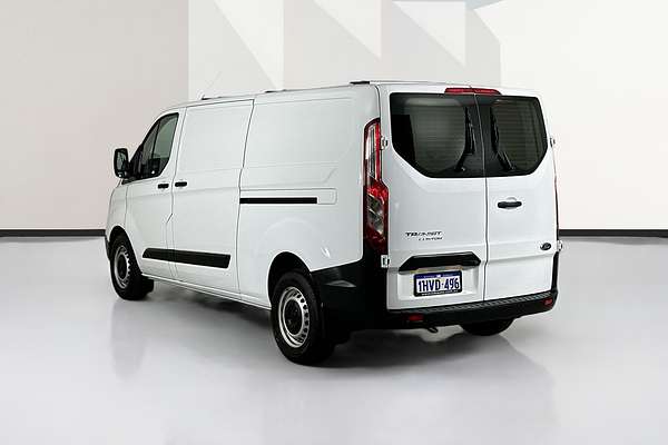 2023 Ford TRANSIT CUSTOM 340L (LWB) VN MY23.25 LWB Low Roof