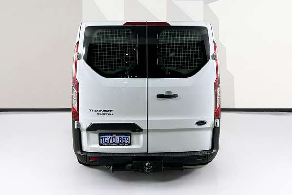 2019 Ford TRANSIT CUSTOM 340S (SWB) VN MY19.75 SWB Low Roof