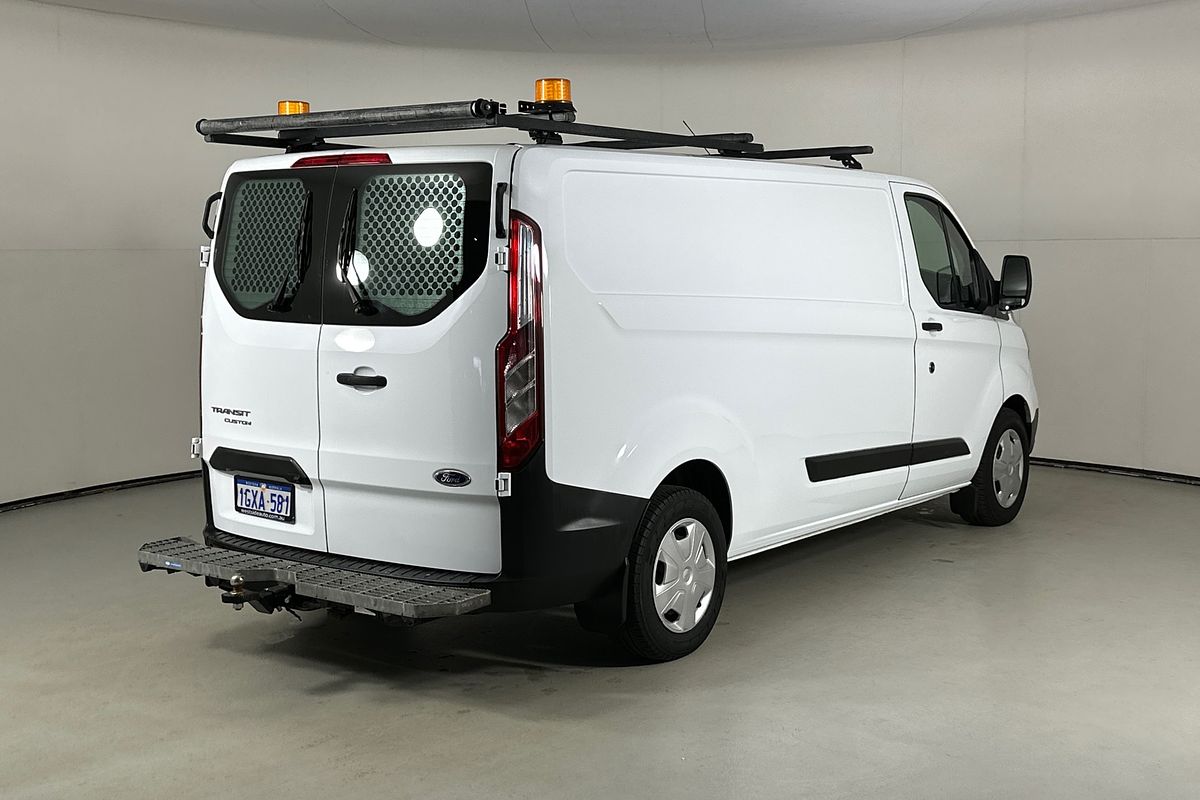2019 Ford TRANSIT CUSTOM 340L (LWB) VN MY18.75 LWB