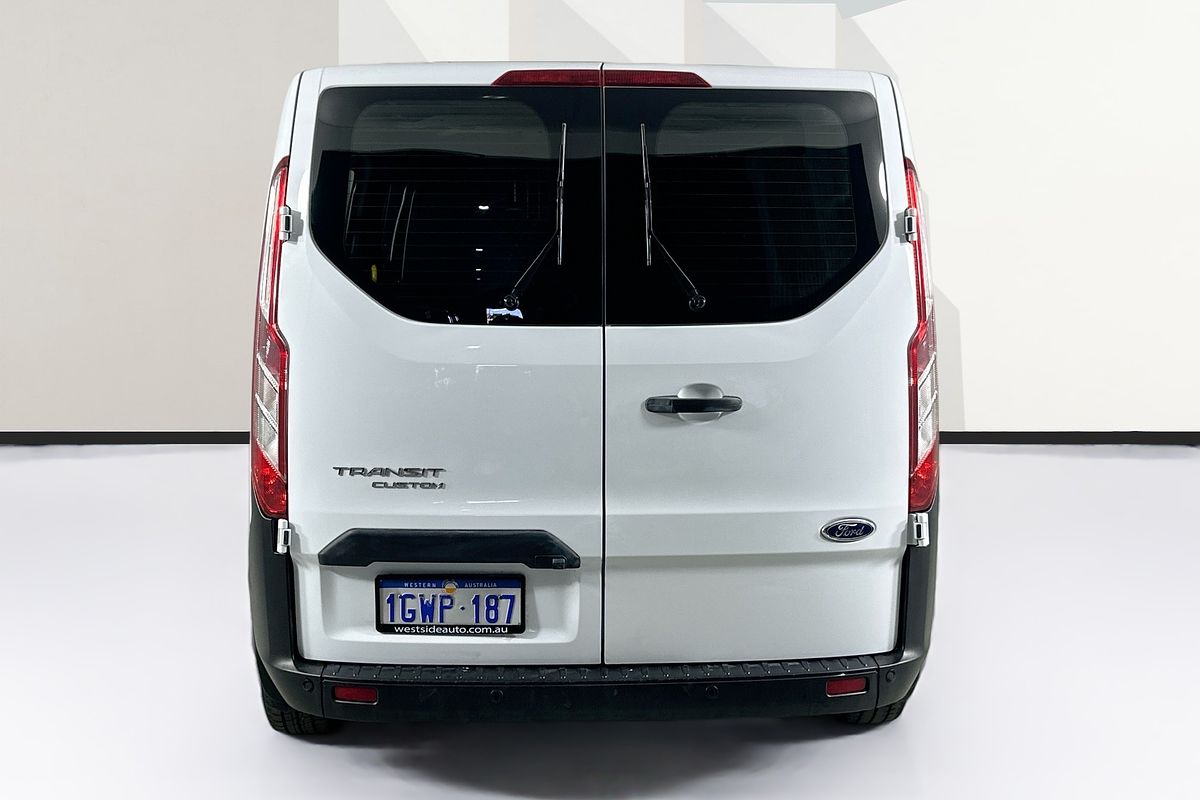 2019 Ford TRANSIT CUSTOM 300S (SWB) VN MY18.75 SWB Low Roof