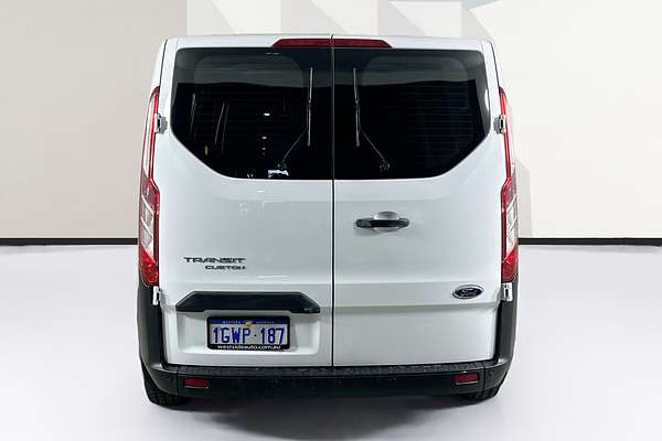 2019 Ford TRANSIT CUSTOM 300S (SWB) VN MY18.75 SWB Low Roof