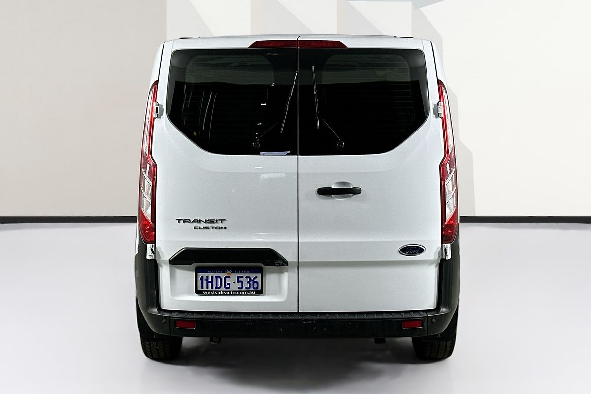 2020 Ford Transit Custom 340S (SWB) VN MY20.5