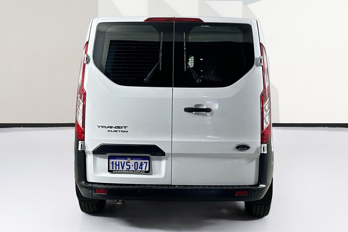 2023 Ford TRANSIT CUSTOM 340L (LWB) VN MY23.25 LWB Low Roof