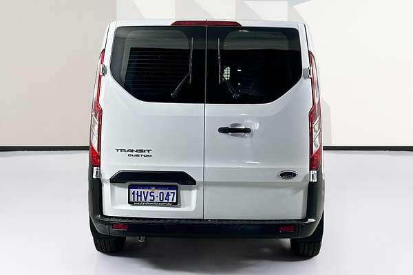 2023 Ford TRANSIT CUSTOM 340L (LWB) VN MY23.25 LWB Low Roof