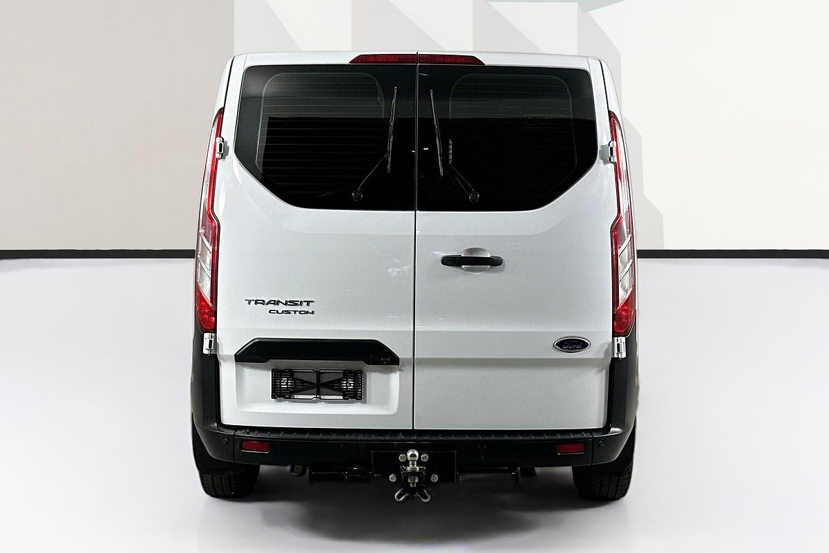 2021 Ford TRANSIT CUSTOM 340S (SWB) VN MY21.25 SWB Low Roof