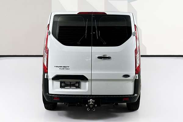 2021 Ford TRANSIT CUSTOM 340S (SWB) VN MY21.25 SWB Low Roof