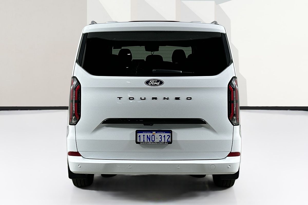 2025 Ford TOURNEO CUSTOM TITANIUM X (SWB) MY25.25 SWB