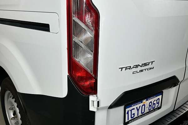 2019 Ford TRANSIT CUSTOM 340S (SWB) VN MY19.75 SWB Low Roof