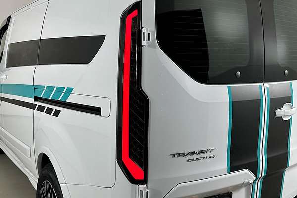 2022 Ford TRANSIT CUSTOM 320S SPORT (SWB) VN MY21.75 SWB