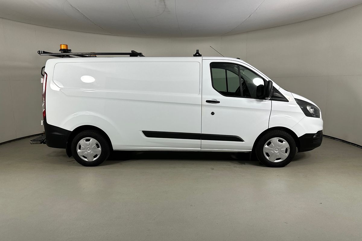 2019 Ford TRANSIT CUSTOM 340L (LWB) VN MY18.75 LWB