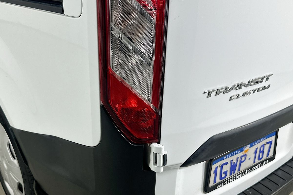 2019 Ford TRANSIT CUSTOM 300S (SWB) VN MY18.75 SWB Low Roof