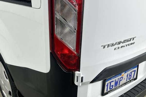 2019 Ford TRANSIT CUSTOM 300S (SWB) VN MY18.75 SWB Low Roof