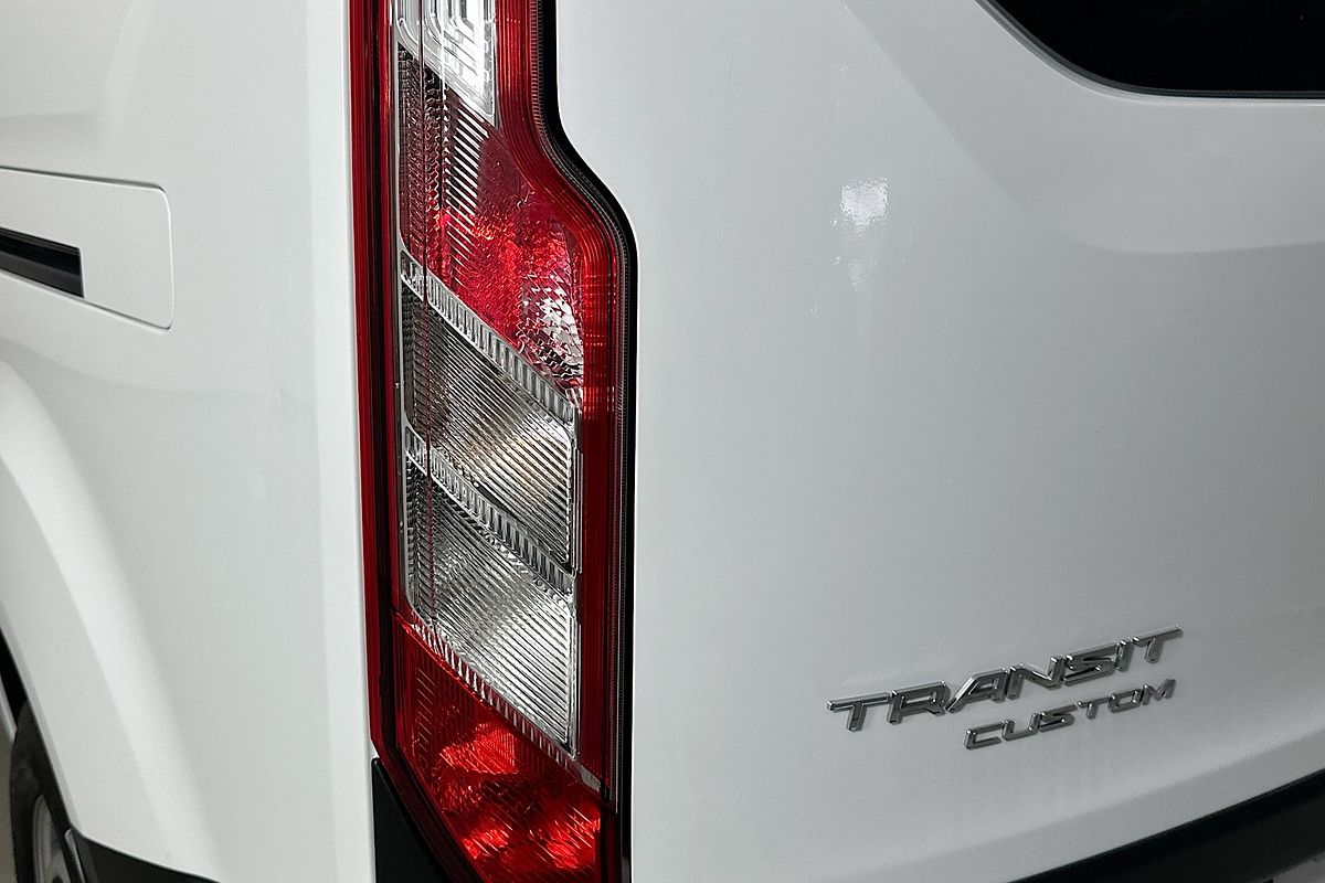 2023 Ford TRANSIT CUSTOM 340L (LWB) VN MY23.25 LWB Low Roof