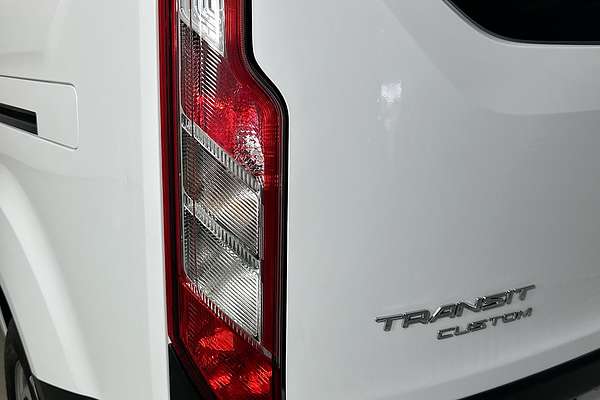 2023 Ford TRANSIT CUSTOM 340L (LWB) VN MY23.25 LWB Low Roof