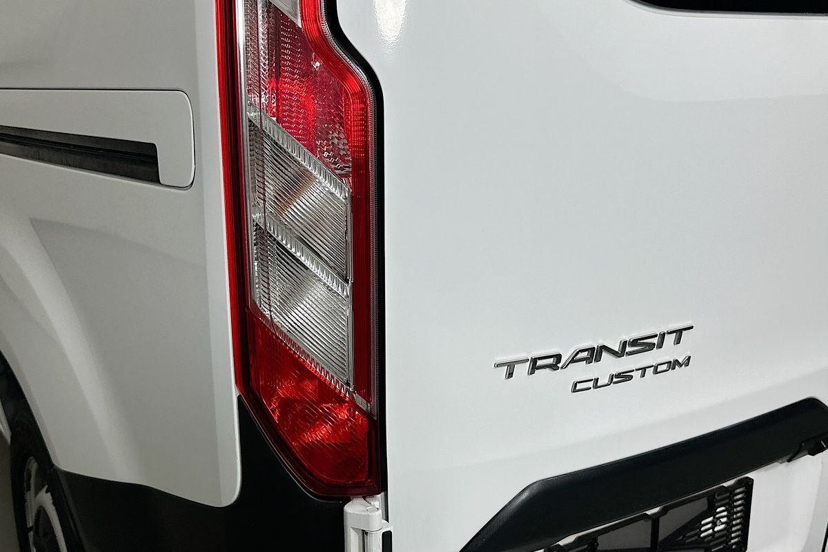 2021 Ford TRANSIT CUSTOM 340S (SWB) VN MY21.25 SWB Low Roof