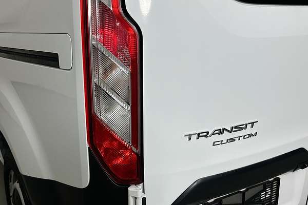 2021 Ford TRANSIT CUSTOM 340S (SWB) VN MY21.25 SWB Low Roof