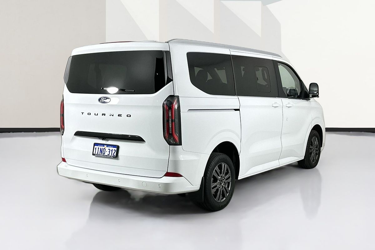 2025 Ford TOURNEO CUSTOM TITANIUM X (SWB) MY25.25 SWB