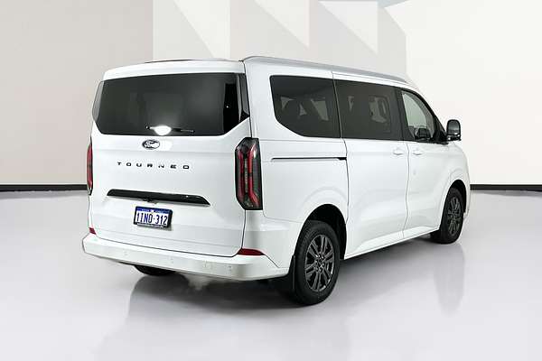 2025 Ford TOURNEO CUSTOM TITANIUM X (SWB) MY25.25 SWB