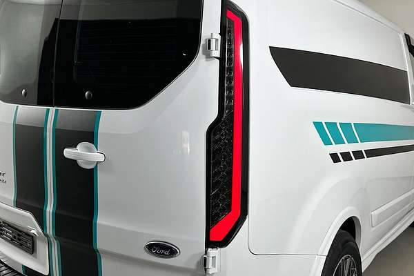 2022 Ford TRANSIT CUSTOM 320S SPORT (SWB) VN MY21.75 SWB