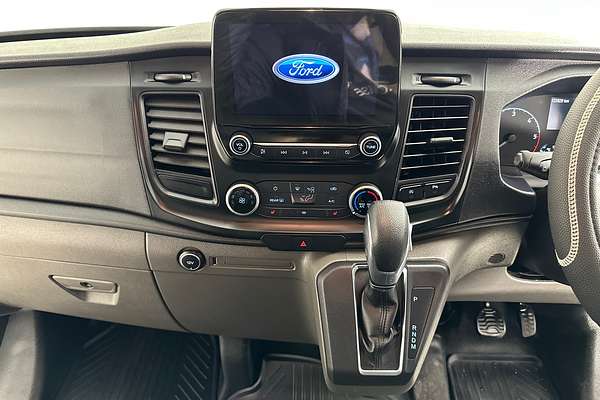 2019 Ford TRANSIT CUSTOM 340L (LWB) VN MY18.75 LWB