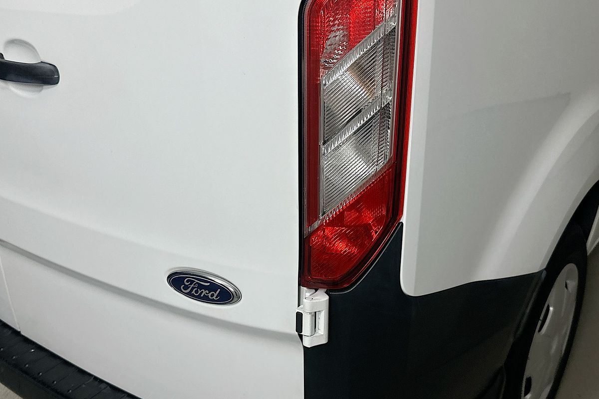 2019 Ford TRANSIT CUSTOM 300S (SWB) VN MY18.75 SWB Low Roof