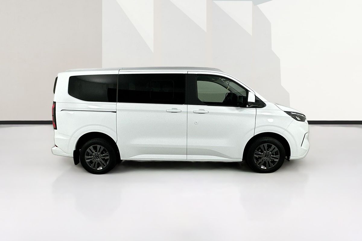 2025 Ford TOURNEO CUSTOM TITANIUM X (SWB) MY25.25 SWB