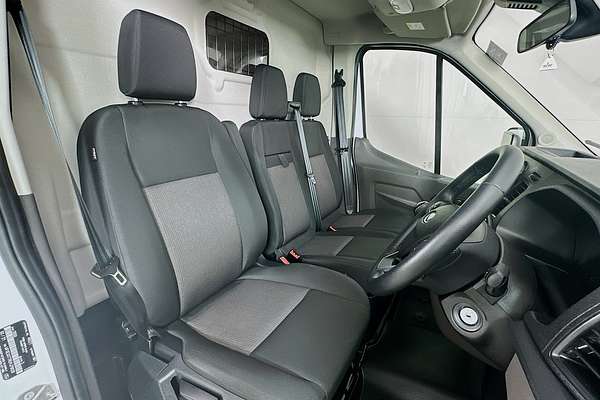 2021 Ford TRANSIT 350L VO LWB
