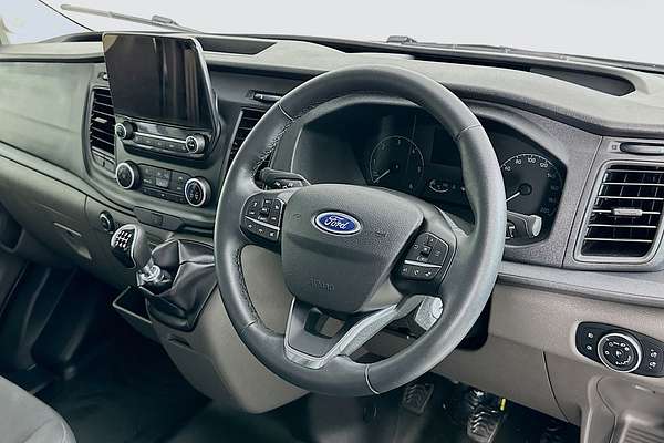 2021 Ford TRANSIT 350L VO LWB