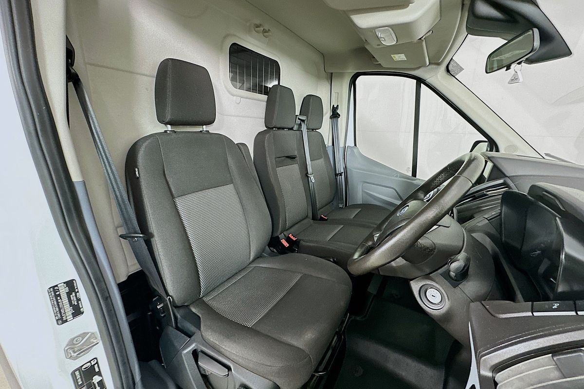 2019 Ford Transit 350L VO LWB