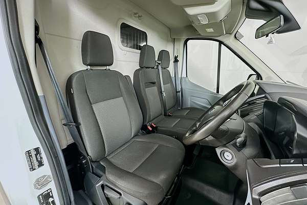 2019 Ford Transit 350L VO LWB