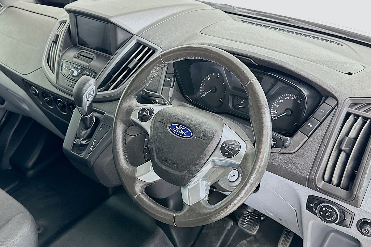 2019 Ford Transit 350L VO LWB