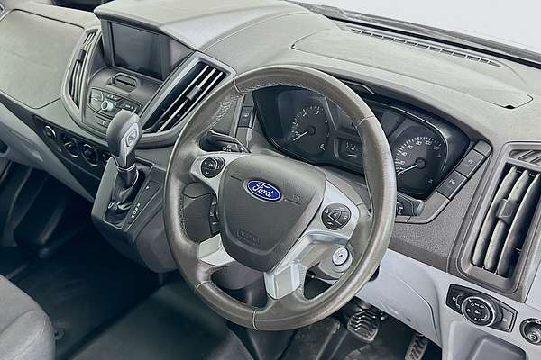 2019 Ford Transit 350L VO LWB