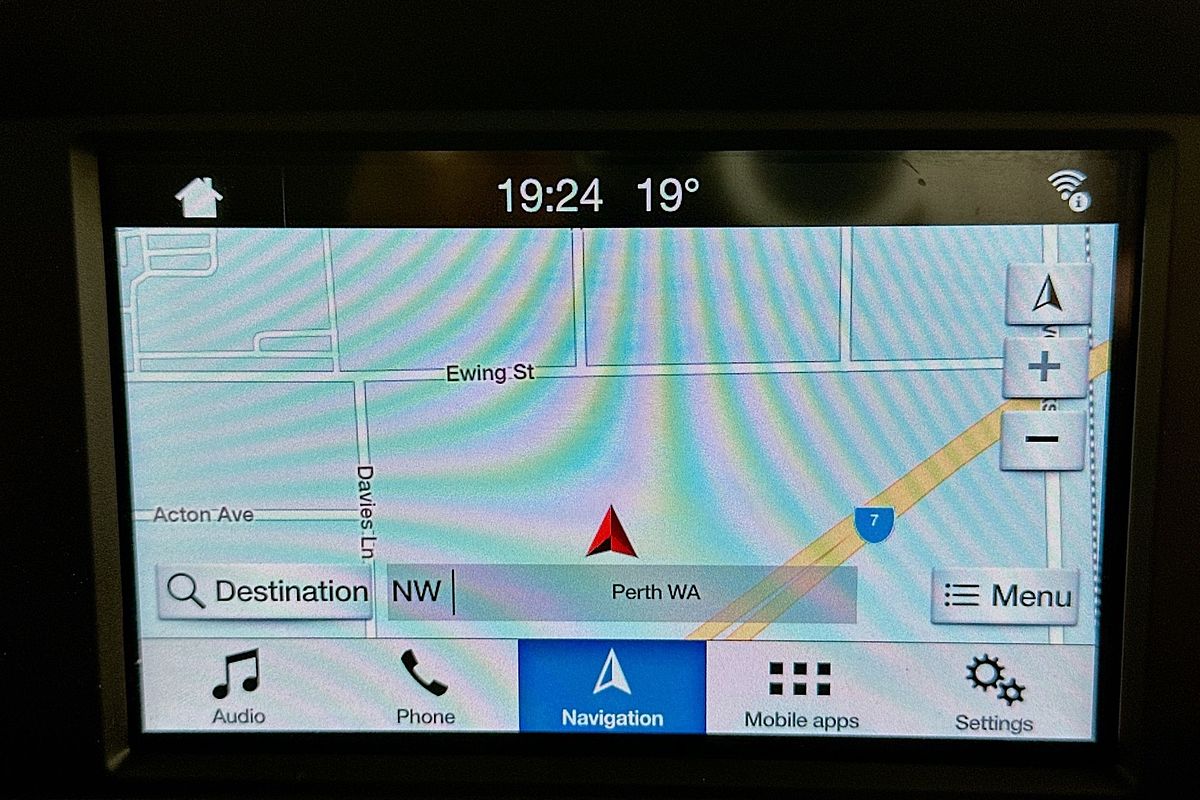 2019 Ford Transit 350L VO LWB
