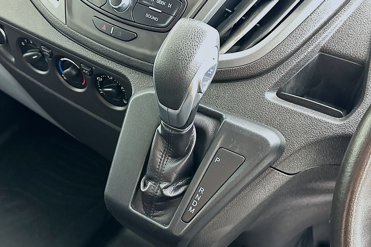 2019 Ford Transit 350L VO LWB