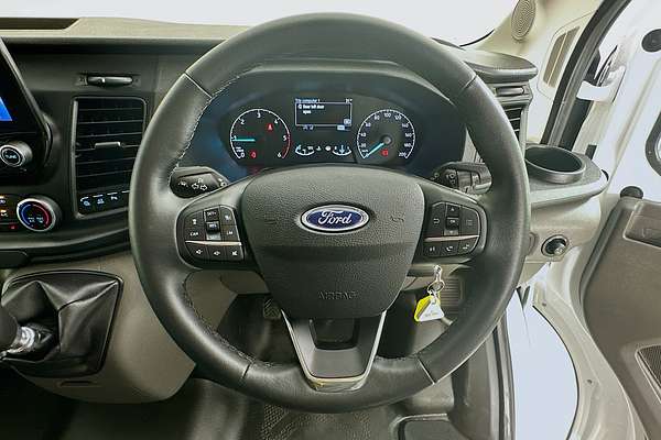 2021 Ford TRANSIT 350L VO LWB
