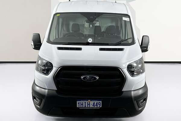 2021 Ford TRANSIT 350L VO LWB