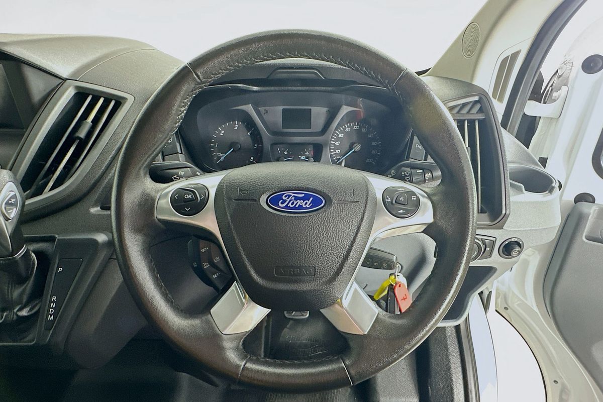 2019 Ford Transit 350L VO LWB