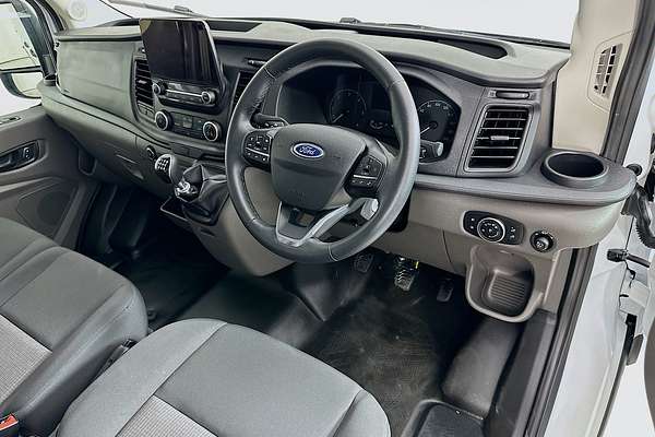 2021 Ford TRANSIT 350L VO LWB