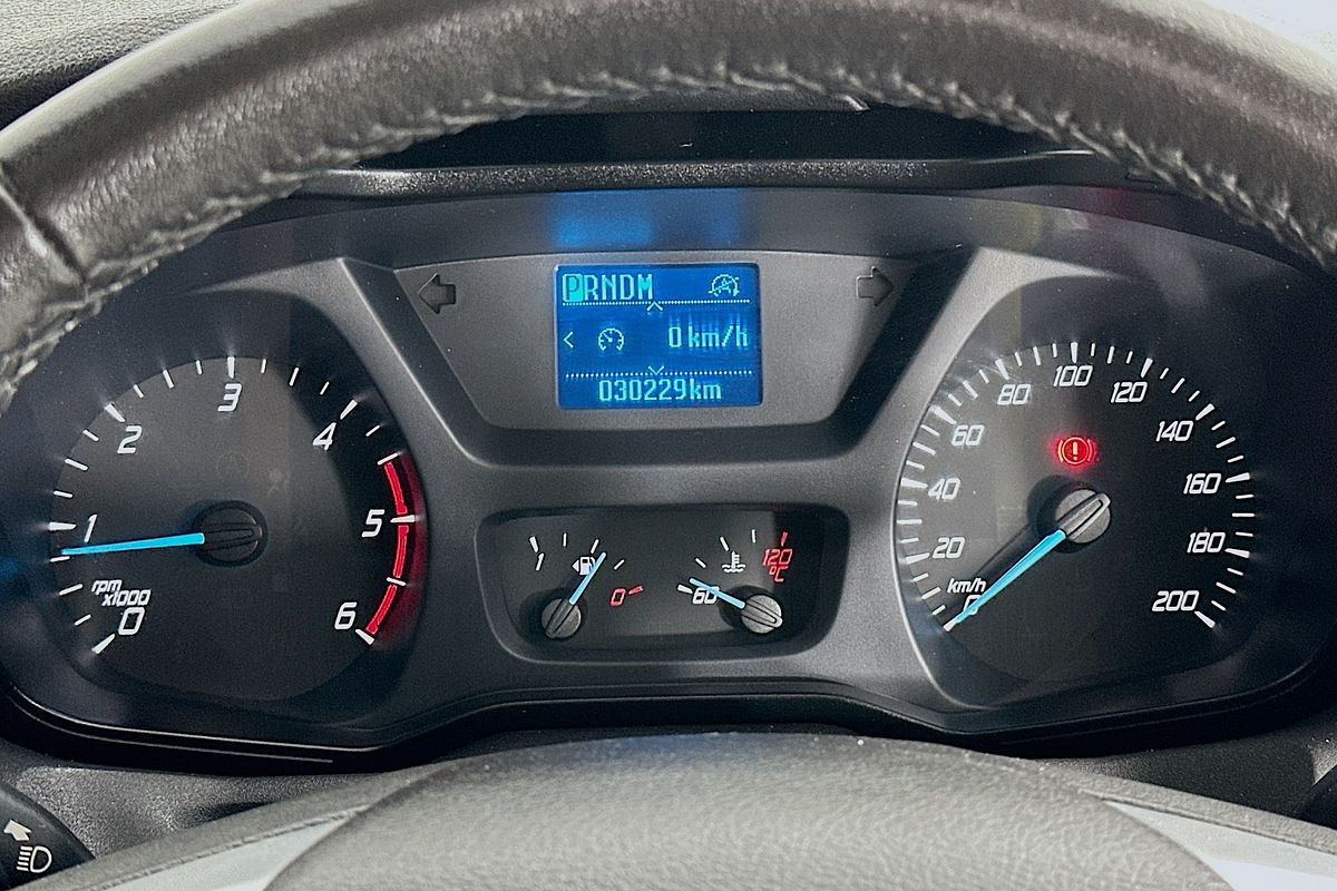 2019 Ford Transit 350L VO LWB