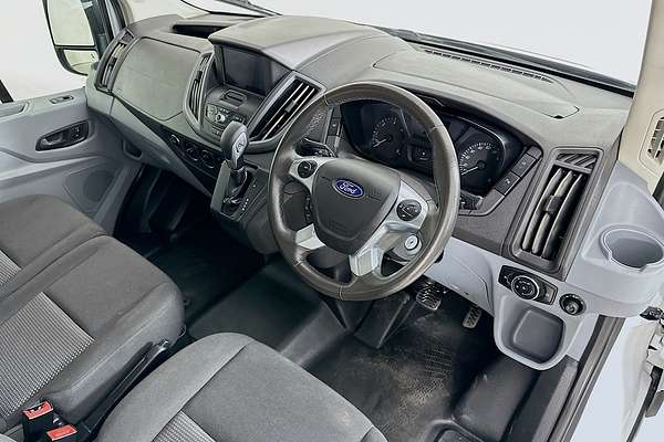 2019 Ford Transit 350L VO LWB