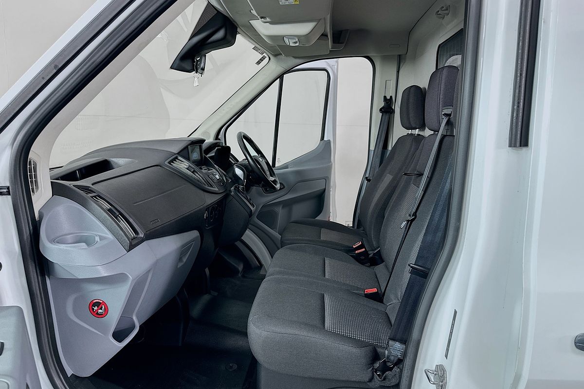 2019 Ford Transit 350L VO LWB