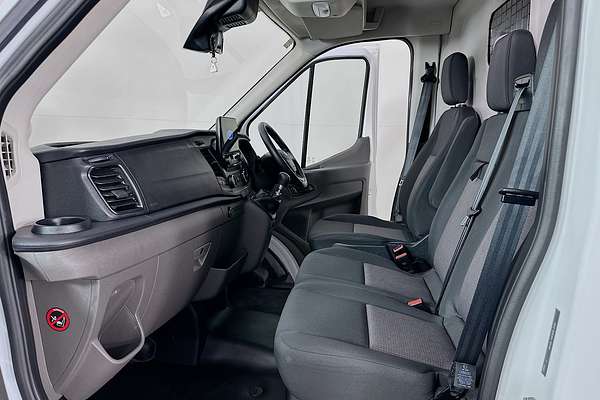 2021 Ford TRANSIT 350L VO LWB